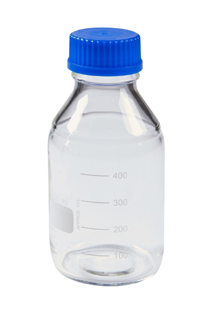 /Reagent Glass Bottle
